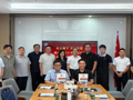 前沿交叉与未来技术学院开展企业走访调研活动