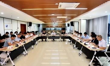 【落实党代会精神】校领导调研管理科学与工程学院
