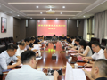 【落实党代会精神】学校召开高质量发展成效评价推进会