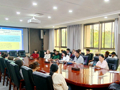 国际交流与合作处开展留学生中秋文化分享讲座
