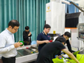 智能工程与智能制造学院开展校企技术交流活动