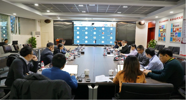 陈晓红院士牵头的国家自然科学基金重大项目“企业运营与服务创新管理理论及应用研究”2021年度交流会在我校顺利召开