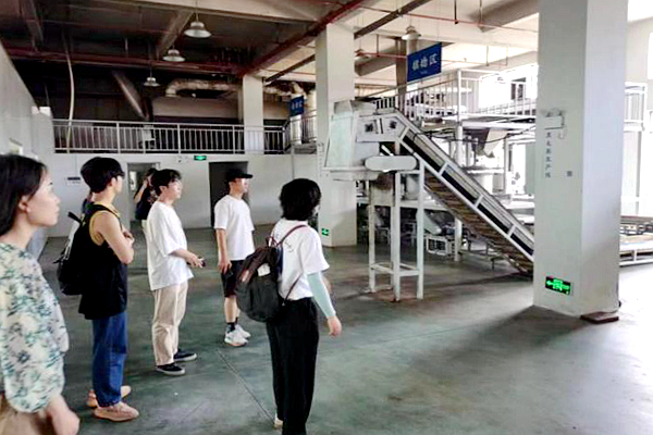 【三下乡】调研智慧农业和传统茶文化
