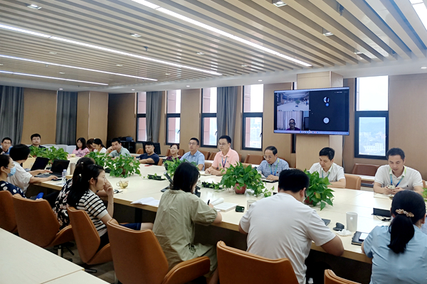 【麓山大讲堂之教育论坛】湘潭大学段斌教授应邀讲学